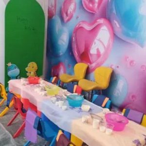 مهدکودک و پیش دبستانی نیکان در سبزوار