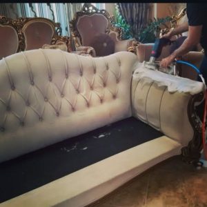 مبل شویی کسری در زنجان