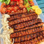 کبابسرای میزبان در اراک