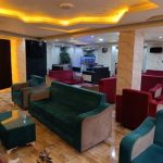 کافه دیاموند در ارومیه