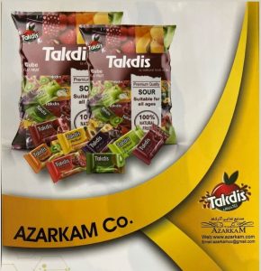 شرکت مواد غذایی پیشرو پخش اطمینان در کاشان