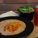 رستوران شله مشهدی شاندیز سرسبز در شیراز