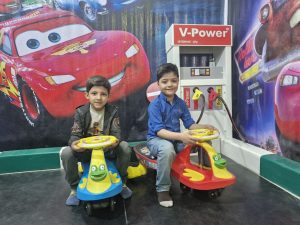 خانه بازی پاندا در زاهدان