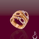 گالری طلا وصال فرهام غلامی در رشت