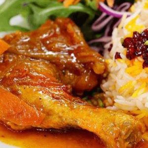 رستوران رضایی در مشهد