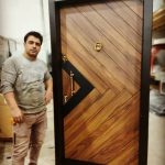 شرکت درب ضدسرقت کیمیا درب در گنبدکاووس