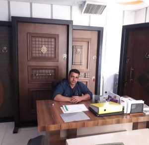 شرکت درب ضدسرقت کیمیا درب در گنبدکاووس