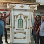 شرکت درب ضدسرقت کیمیا درب در گنبدکاووس