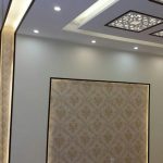 نقاشی ساختمان محمودی در تهران