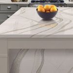 اجرا و نصب سنگ مصنوعی کوارتز و کورین نادری در اصفهان