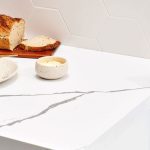 اجرا و نصب سنگ مصنوعی کوارتز و کورین نادری در اصفهان