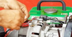 باتری سازی کاویانی در ساری