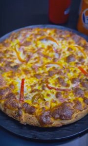 فست فود ریکو فود در زنجان