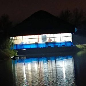 مجموعه تفریحی مرداب کوچک در چوکام خمام