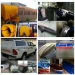 خدمات کامپوزیت صنعت ایرانیان در شهریار