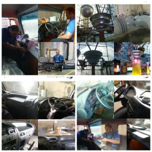 خدمات کامپوزیت صنعت ایرانیان در شهریار