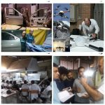 خدمات کامپوزیت صنعت ایرانیان در شهریار