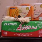 تولیدی رشته آشی زرنیکو در اصفهان
