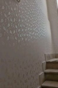 اجرای نقاشی ساختمان آریا مالمیر در کرج