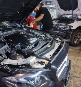 خدمات تعمیرات سیار خودرو در محل ایران دقیق در مشهد