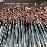 کته کبابی علیرضا در اردبیل