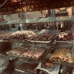 کته کبابی علیرضا در اردبیل