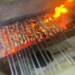 کته کبابی علیرضا در اردبیل