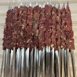 کته کبابی علیرضا در اردبیل