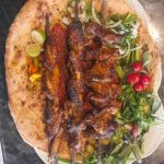 کافه صبحانه آرامش در کرمان