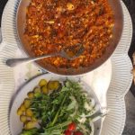 کافه صبحانه آرامش در کرمان