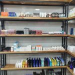 فروشگاه آرایشی و بهداشتی شمس در اهواز