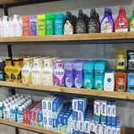 فروشگاه آرایشی و بهداشتی شمس در اهواز