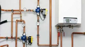 خدمات پکیج و کولر گازی زیبایی در ساری