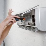 خدمات پکیج و کولر گازی زیبایی در ساری