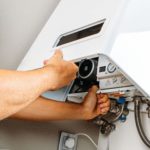 خدمات پکیج و کولر گازی زیبایی در ساری