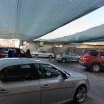 کارواش ترافیک در ایلام