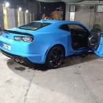 کارواش ترافیک در ایلام