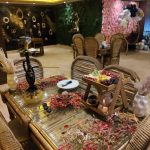 کافه گل خورشید در ارومیه