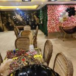 کافه گل خورشید در ارومیه