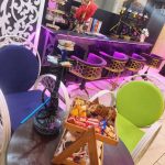 کافه گل خورشید در ارومیه