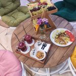 کافه گل خورشید در ارومیه