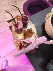 کافه گل خورشید در ارومیه