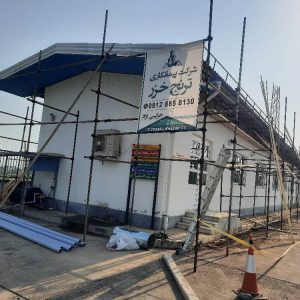 شرکت پیمانکاری ترنج خزر در نوشهر