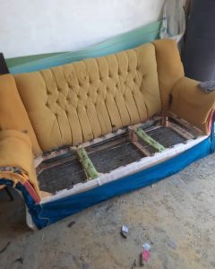 خدمات مبل سازی مینیاتور در همدان