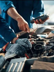 خدمات اتومبیل نوین در خمینی شهر