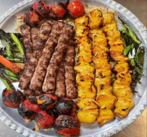 آشپزخانه سنتی کیانشهر افروغ در اهواز