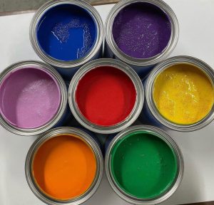 صنایع رنگ سازی روز رنگ در احمدآباد مستوفی تهران