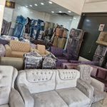 تولیدی مبلمان ناظمی در شیراز