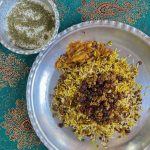 رستوران مطبخ بهادر در نوبهار کرمانشاه