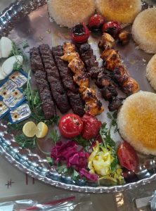 کبابی وین در زاهدان